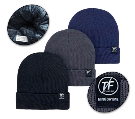 Gorro de invierno