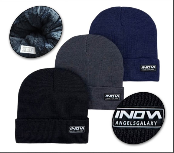 Gorro de invierno