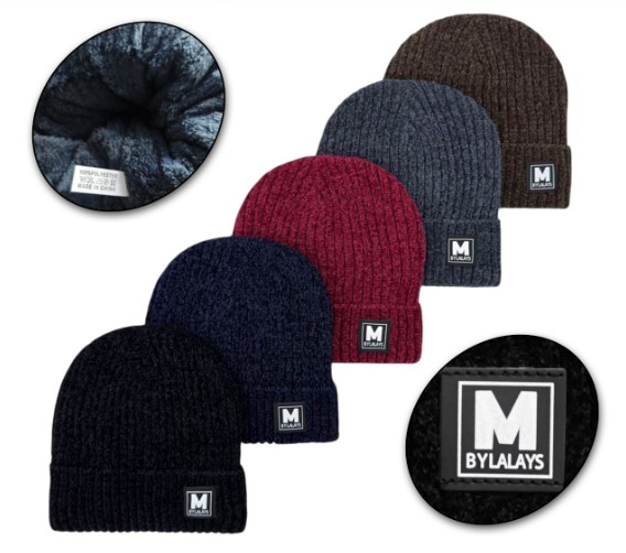 Gorro de invierno