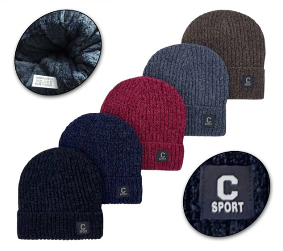 Gorro de invierno
