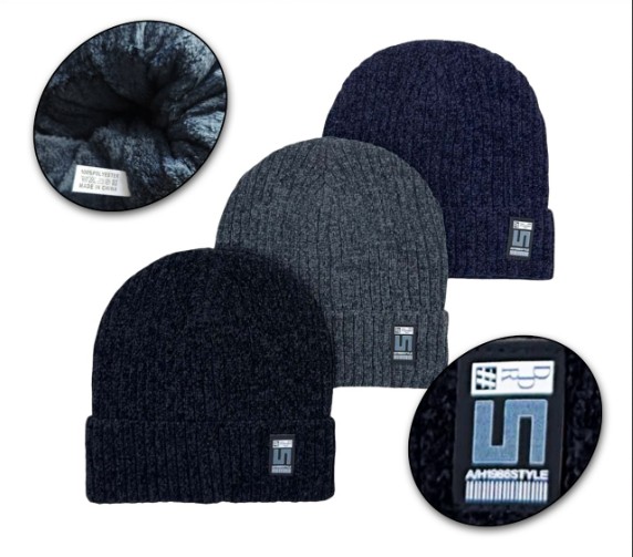 Gorro de invierno