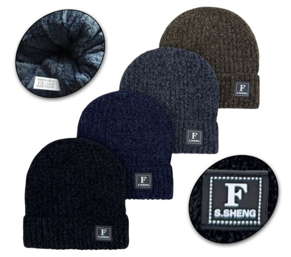 Gorro de invierno