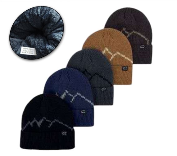 Gorro de invierno