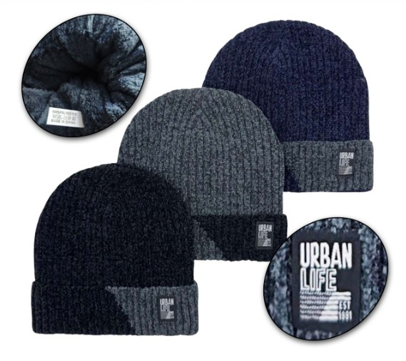 Gorro de invierno