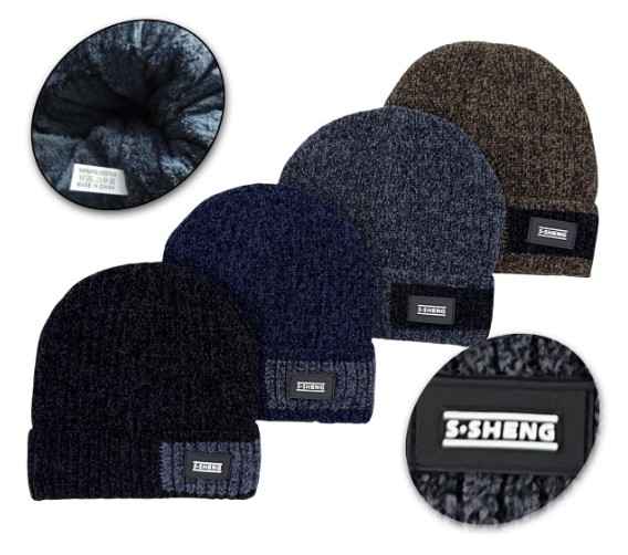 Gorro de invierno