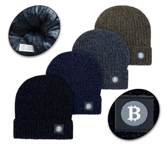 Gorro de invierno