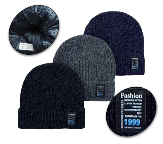 Gorro de invierno
