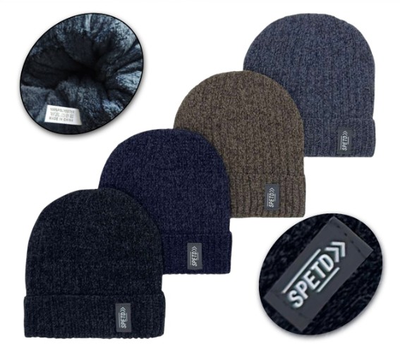 Gorro de invierno