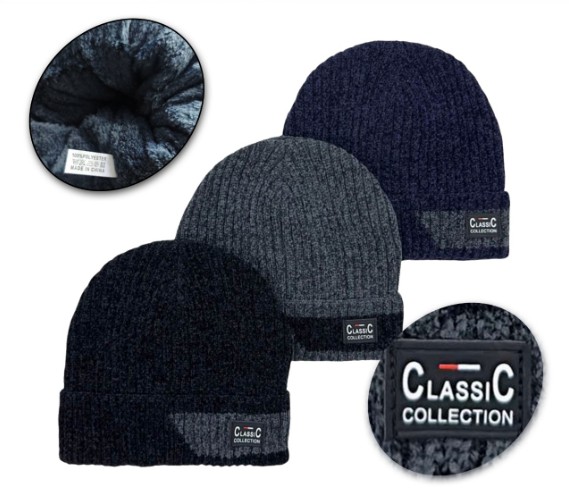 Gorro de invierno