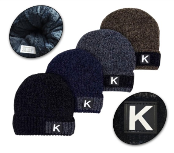 Gorro de invierno