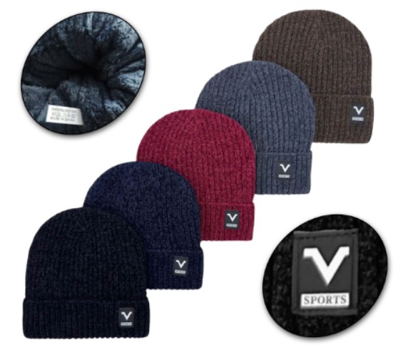 Gorro de invierno