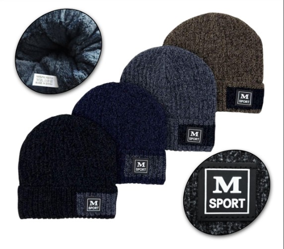 Gorro de invierno