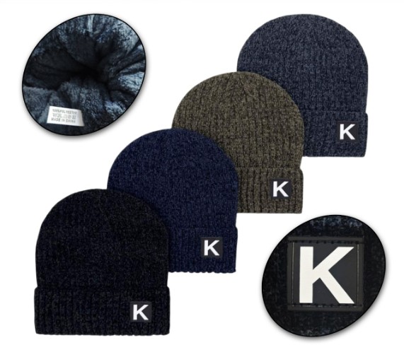 Gorro de invierno
