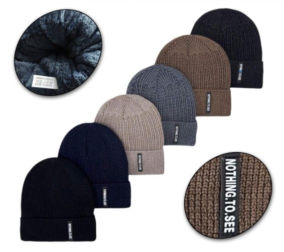 Gorro de invierno