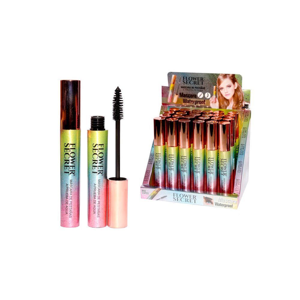 Mascara para Pestañas 