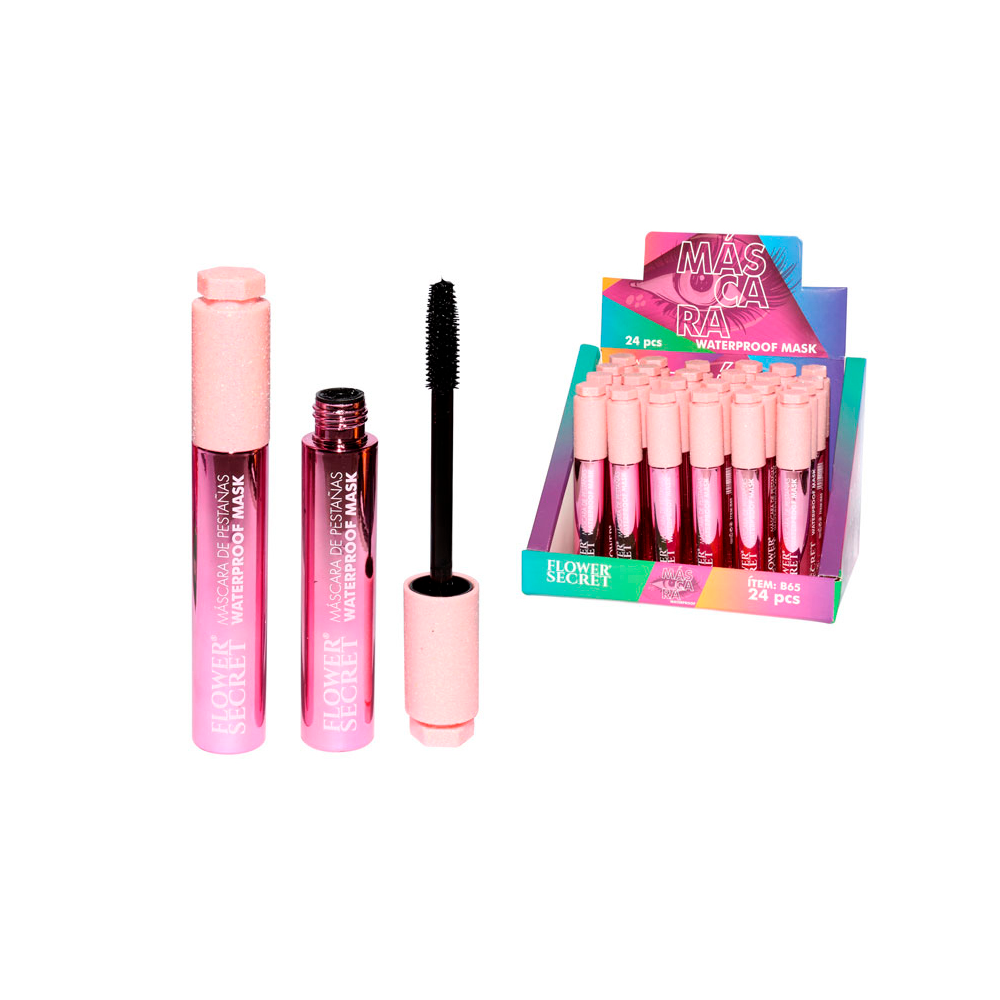Mascara para Pestañas 