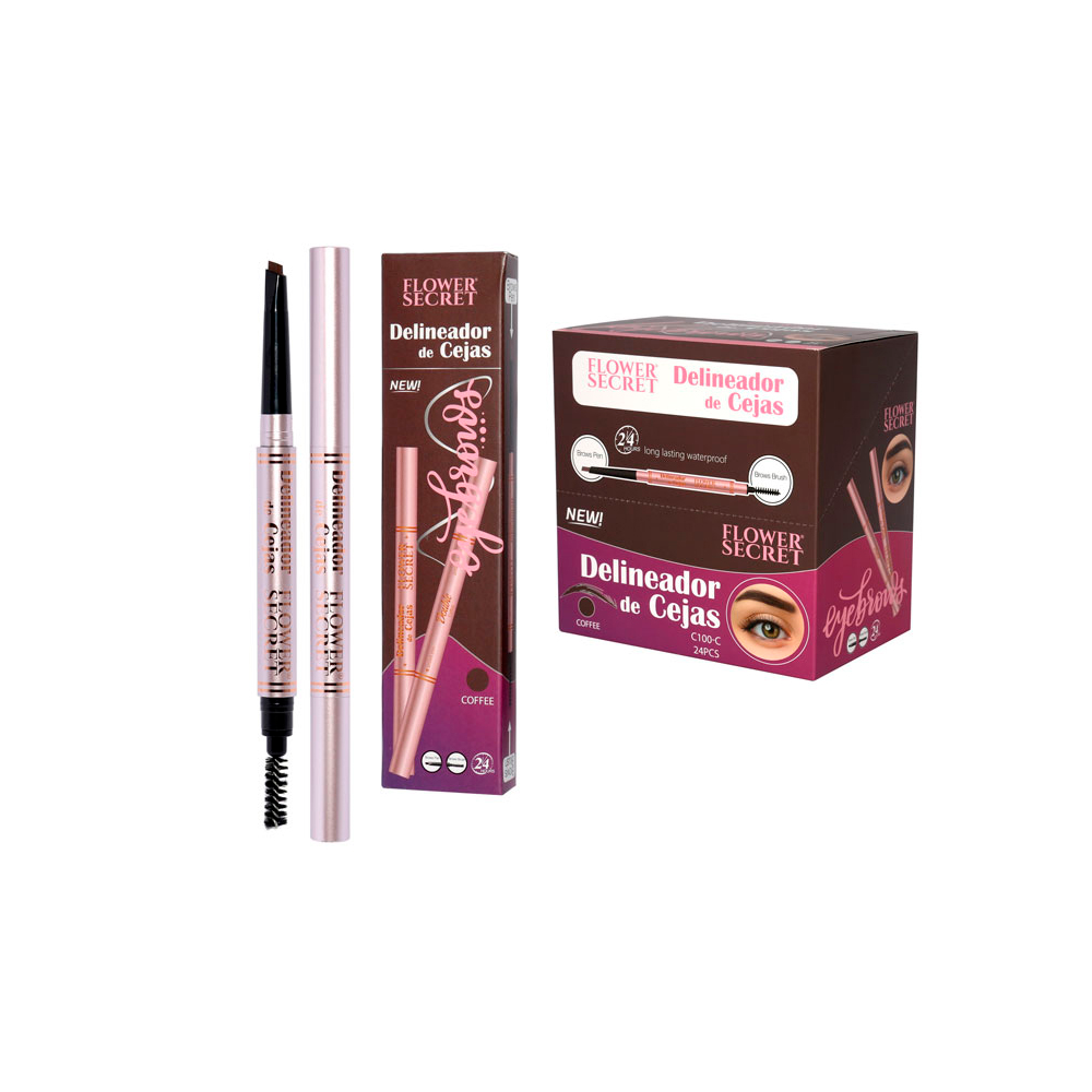 Lapiz Para Cejas de Doble Punta