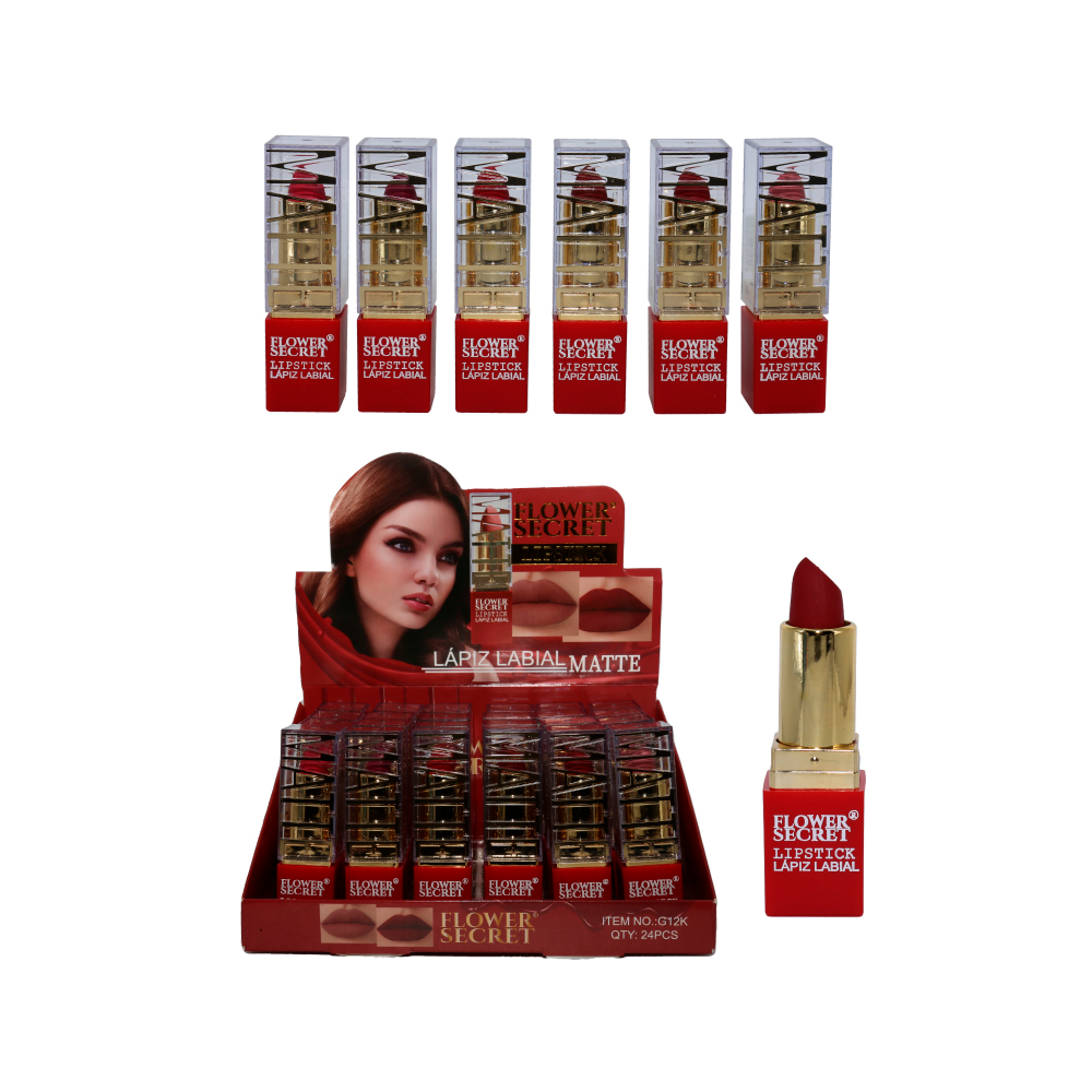 Labial Efecto Matte