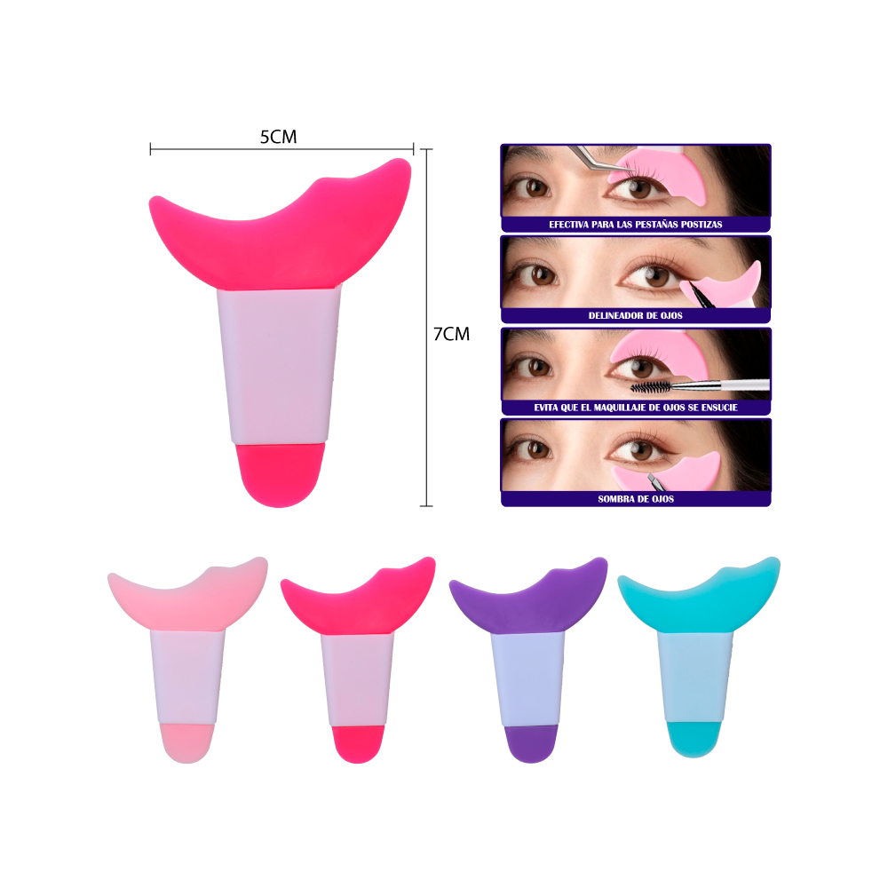 Plantilla Multifuncional Makeup 