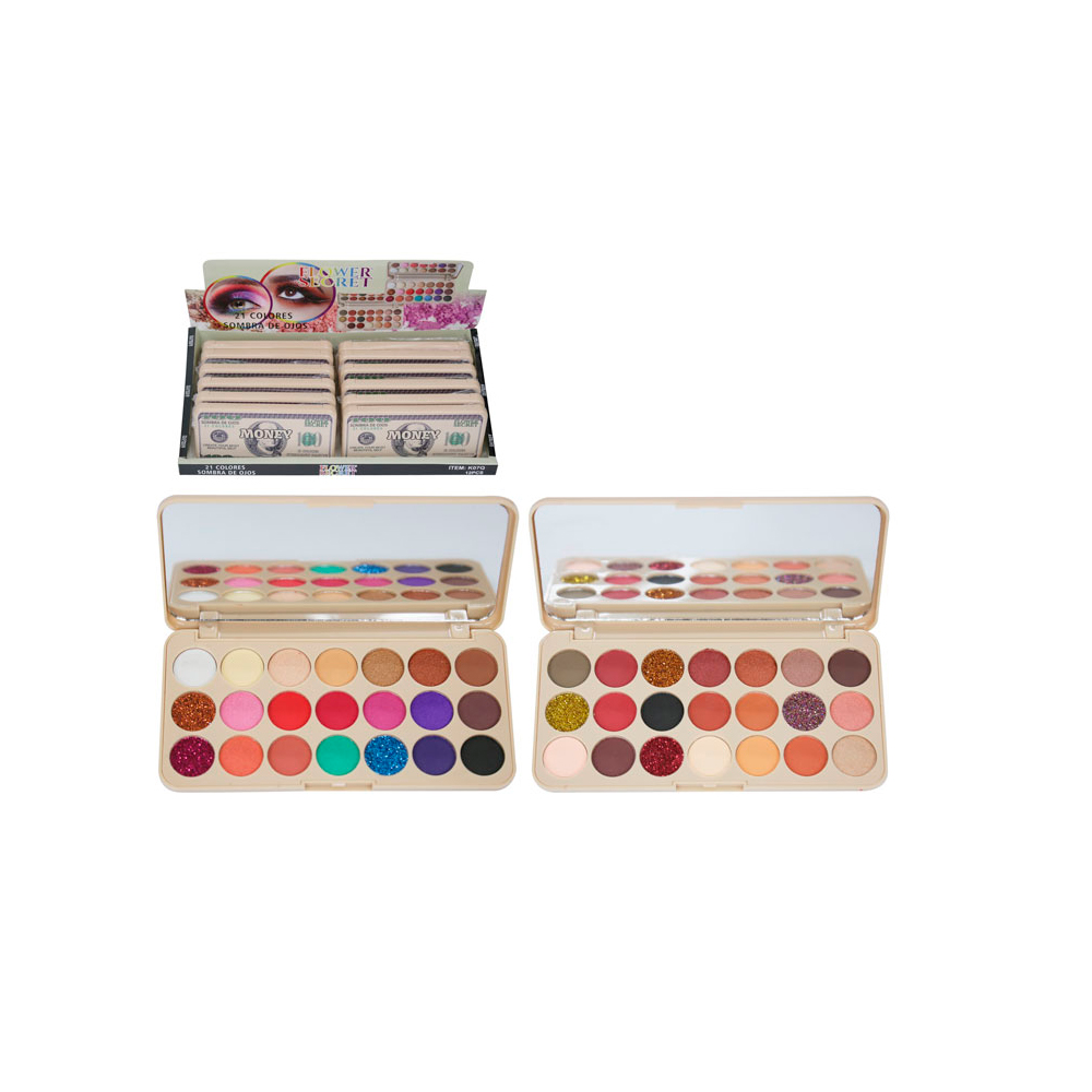 Paleta de Sombras Para Ojos