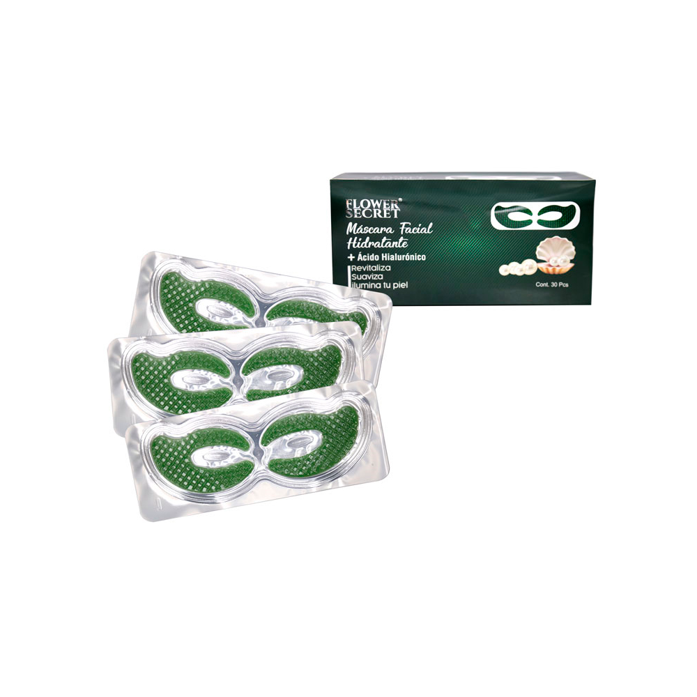 Mascarilla Contorno de Ojo Hidratante