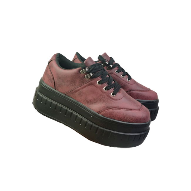 Zapatillas de Plataformas