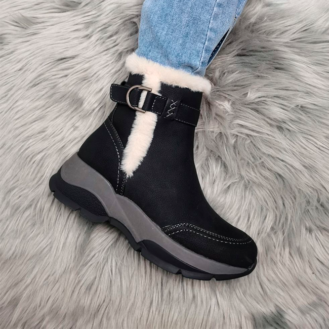 Botas de Nieve