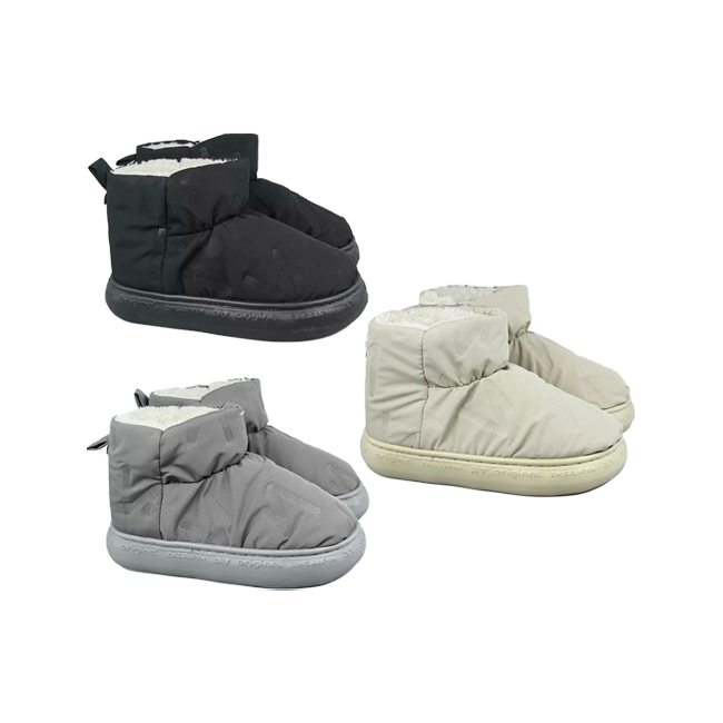 Botas Pantuflas