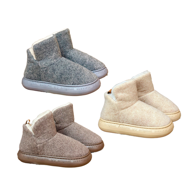 Botas de Nieve