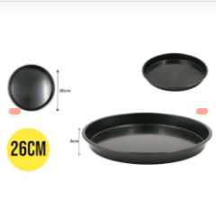 BANDEJA PARA PIZZA ALTO