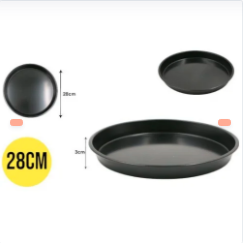 BANDEJA REDONDA PARA PIZZA ALTO