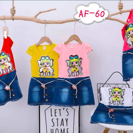 Vestidos de Jeans