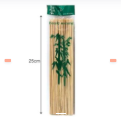 PALILLOS DE BAMBU