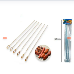 PINCHOS PARA BARBACOA