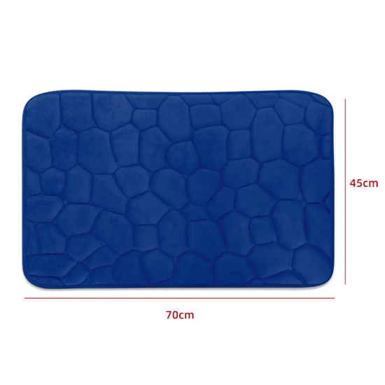 ALFOMBRA DE BAÑO 