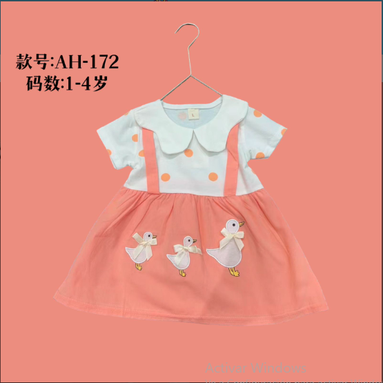 Vestido para Niña 