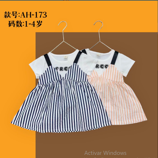 Vestido para Niña 