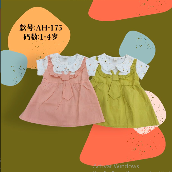 Vestido para Niña 