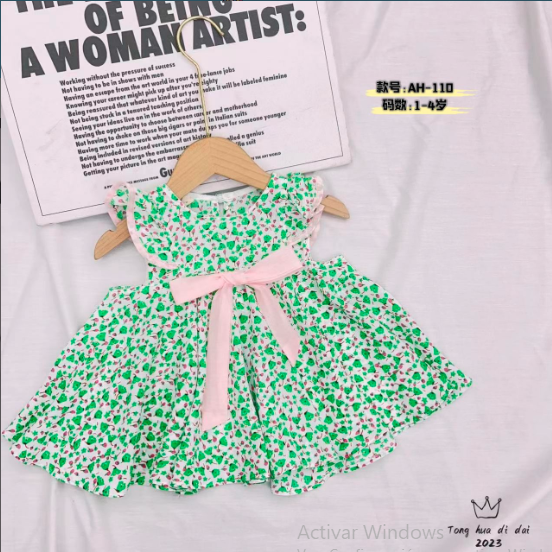 Vestidos de Algodon