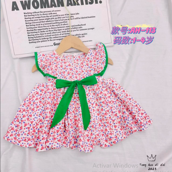 Vestidos de Algodon 