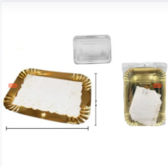 BANDEJA DE PAPEL GRUESO