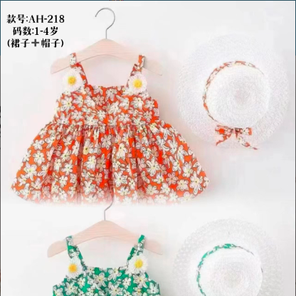 Vestidos de Algodon
