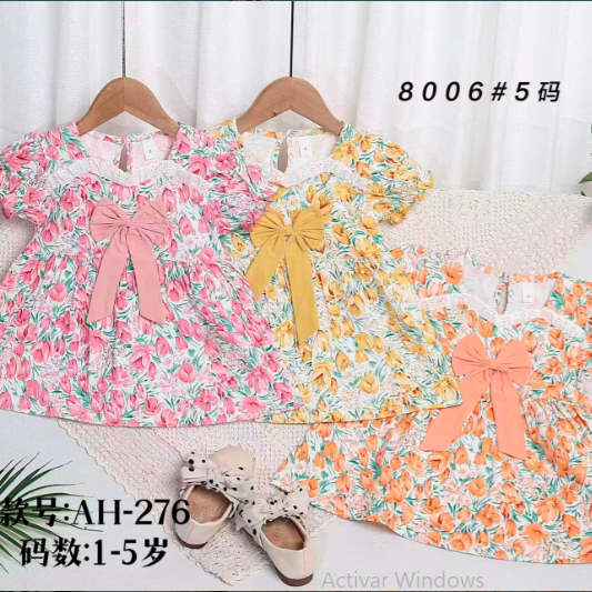 Vestidos de Algodon 