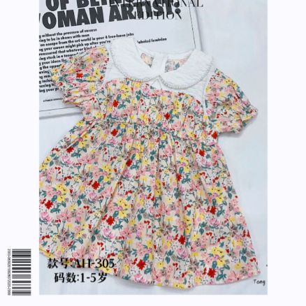 Vestidos de Algodon 