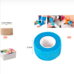 VENDAJE ATUADHESIVO DE COLORES