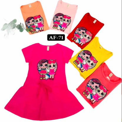 Vestidos de Algodon