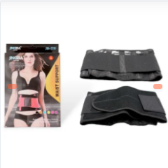 CHALECO SUPPRT NEGRO