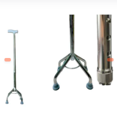 BASTON METALICO