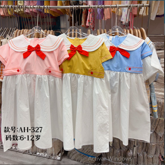 Vestidos de Algodon 