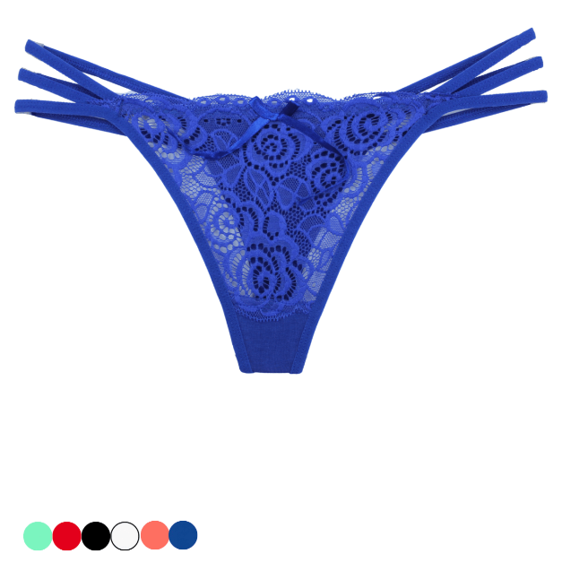 COLALESS DE ENCAJE Y PRETINA CON DISEÑO